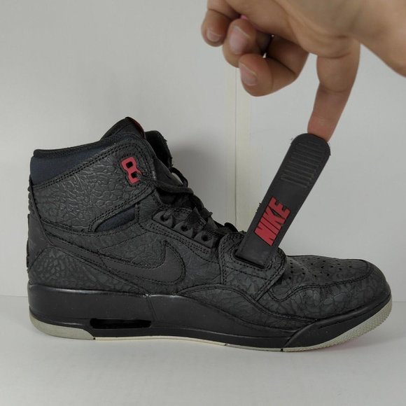 Nike Air Jordan Legacy 312 Elephant Print Sneakers Men's Size US 12.5 High Top - Picture 8 of 12